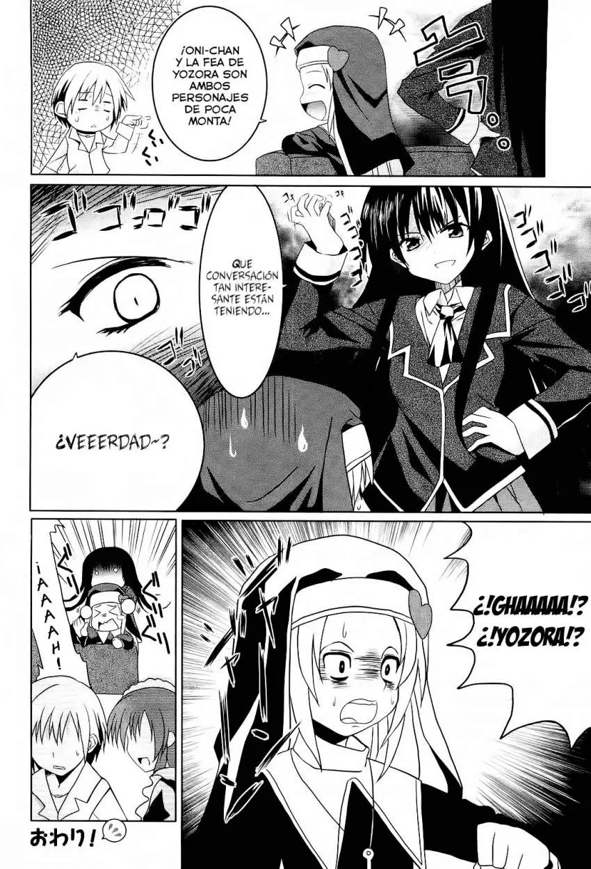 Boku wa Tomodachi ga Sukunai - Koushiki Anthology Comic (2016) - Capítulo 14 - Página 5 - LectorTMOo