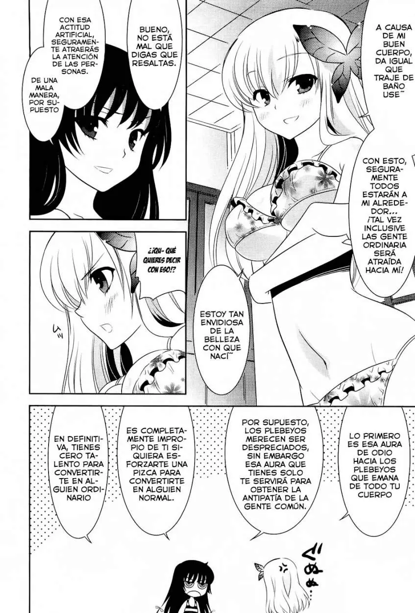Boku wa Tomodachi ga Sukunai - Koushiki Anthology Comic (2016) - Capítulo 16 - Página 3 - LectorTMOo