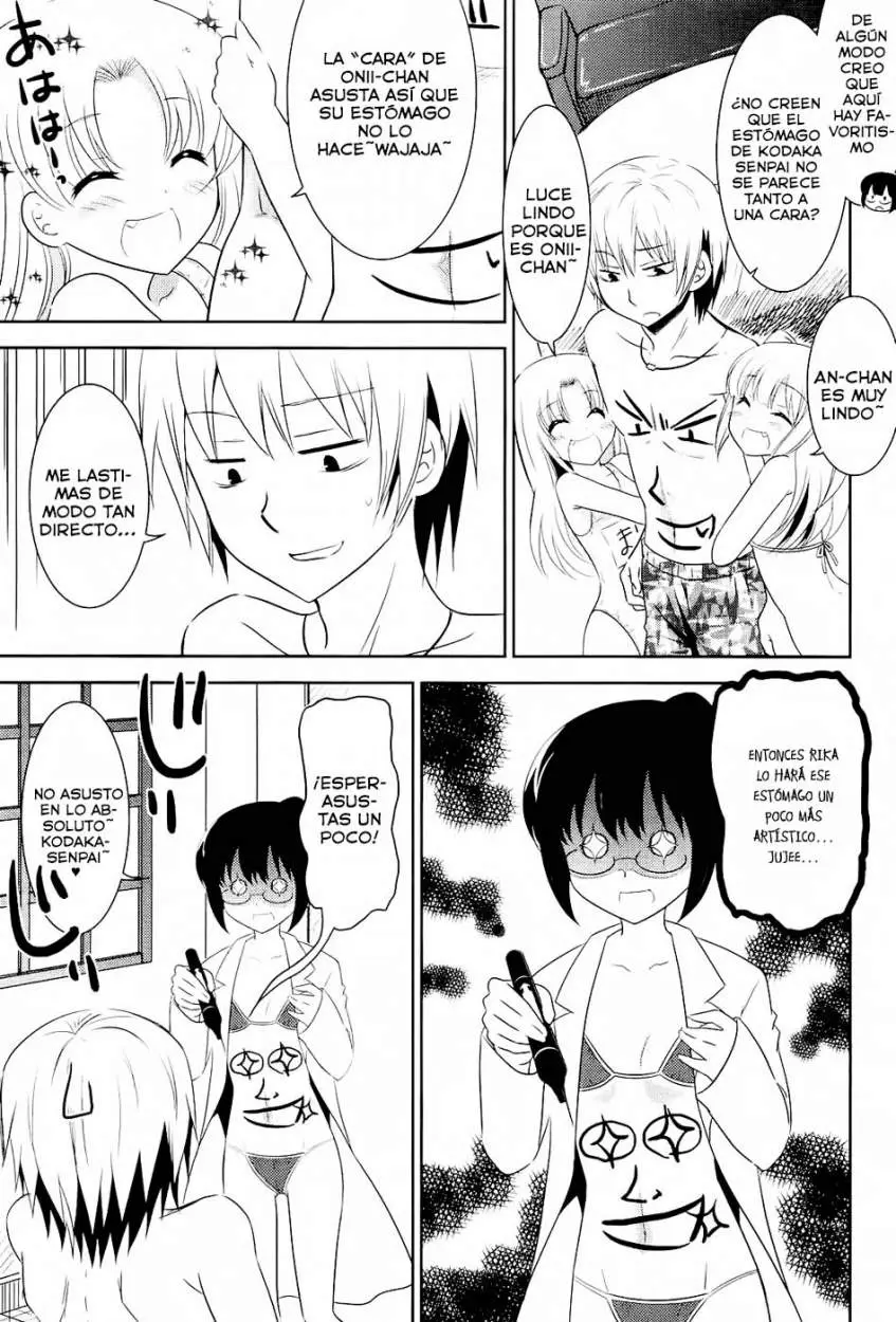 Boku wa Tomodachi ga Sukunai - Koushiki Anthology Comic (2016) - Capítulo 16 - Página 10 - LectorTMOo