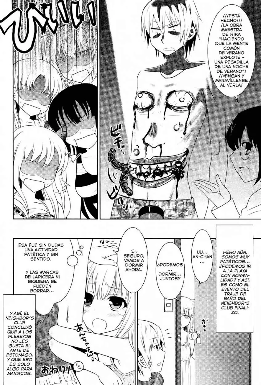 Boku wa Tomodachi ga Sukunai - Koushiki Anthology Comic (2016) - Capítulo 16 - Página 11 - LectorTMOo