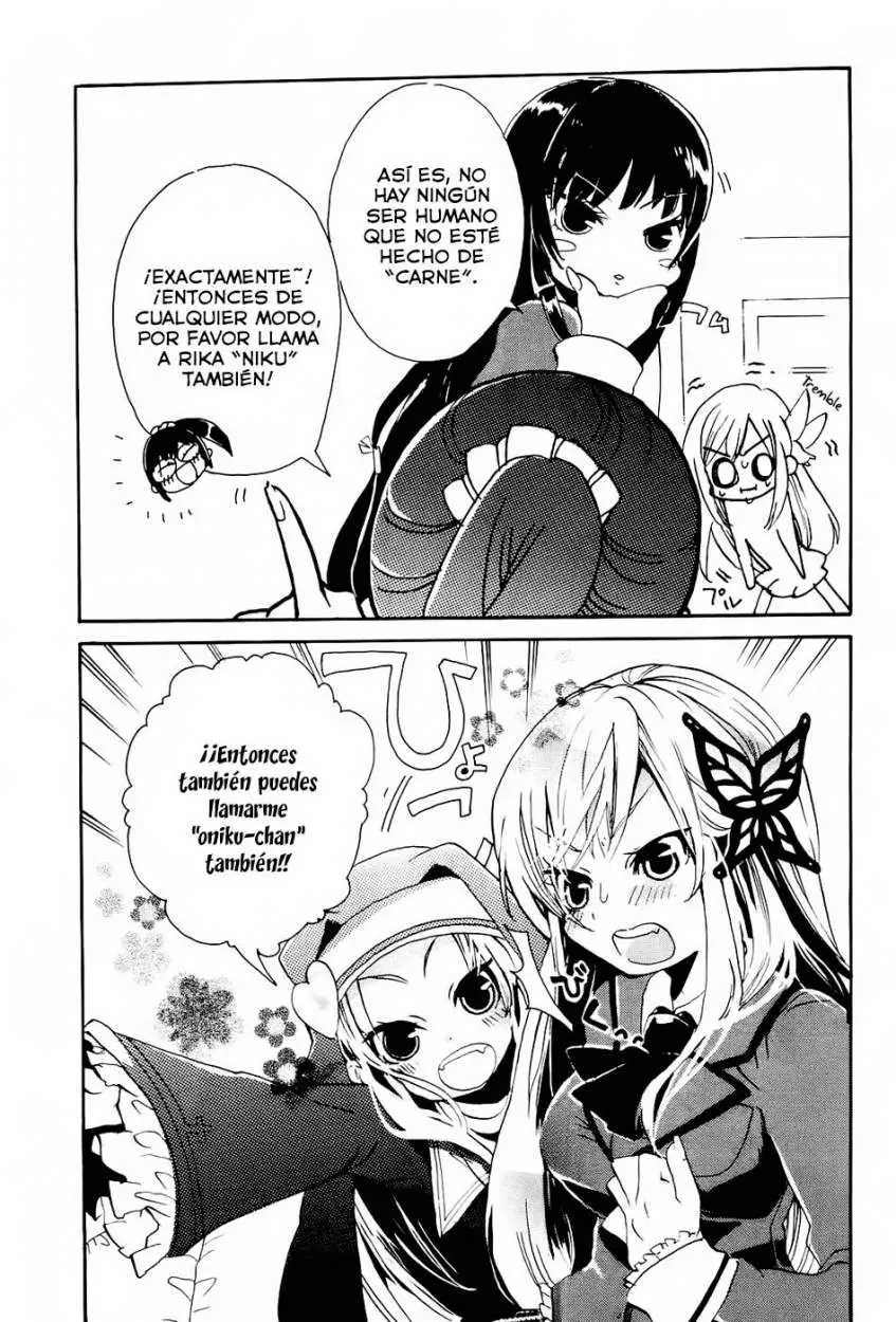 Boku wa Tomodachi ga Sukunai - Koushiki Anthology Comic (2016) - Capítulo 17 - Página 4 - LectorTMOo