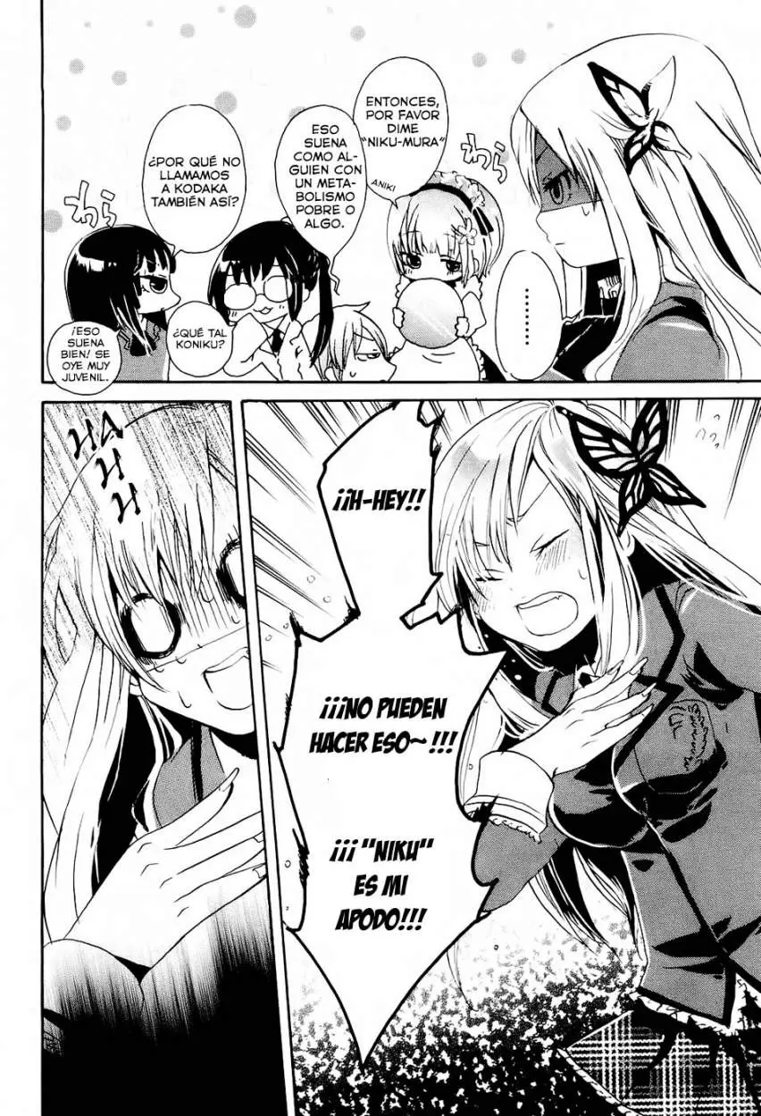 Boku wa Tomodachi ga Sukunai - Koushiki Anthology Comic (2016) - Capítulo 17 - Página 5 - LectorTMOo