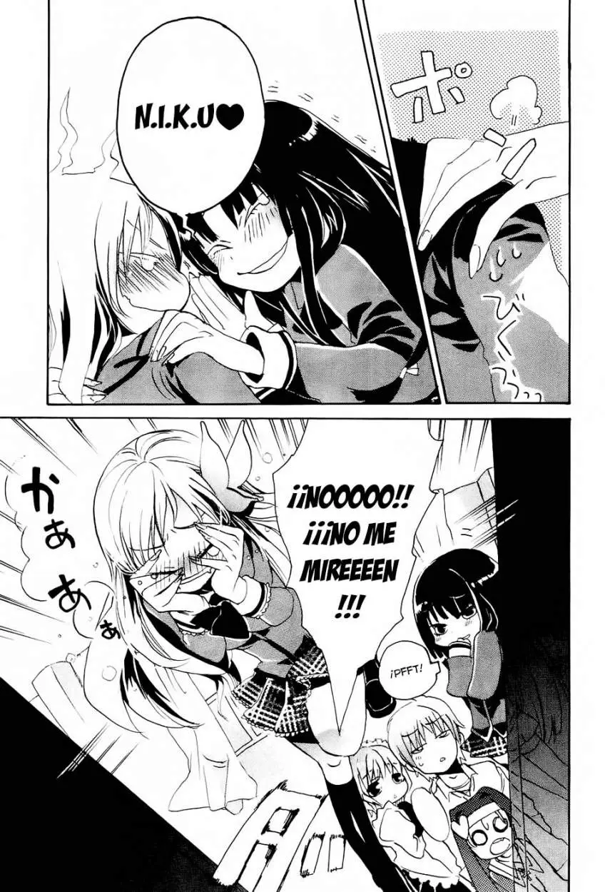 Boku wa Tomodachi ga Sukunai - Koushiki Anthology Comic (2016) - Capítulo 17 - Página 6 - LectorTMOo