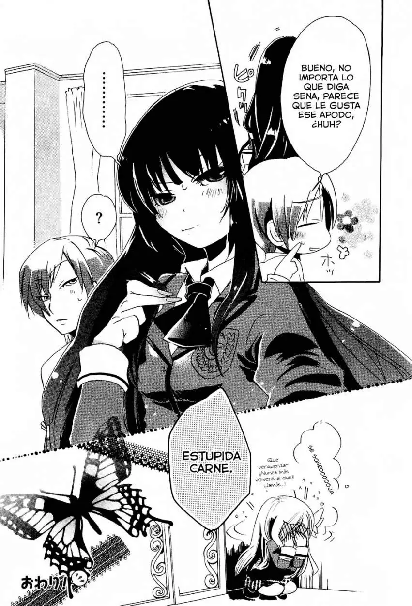 Boku wa Tomodachi ga Sukunai - Koushiki Anthology Comic (2016) - Capítulo 17 - Página 7 - LectorTMOo