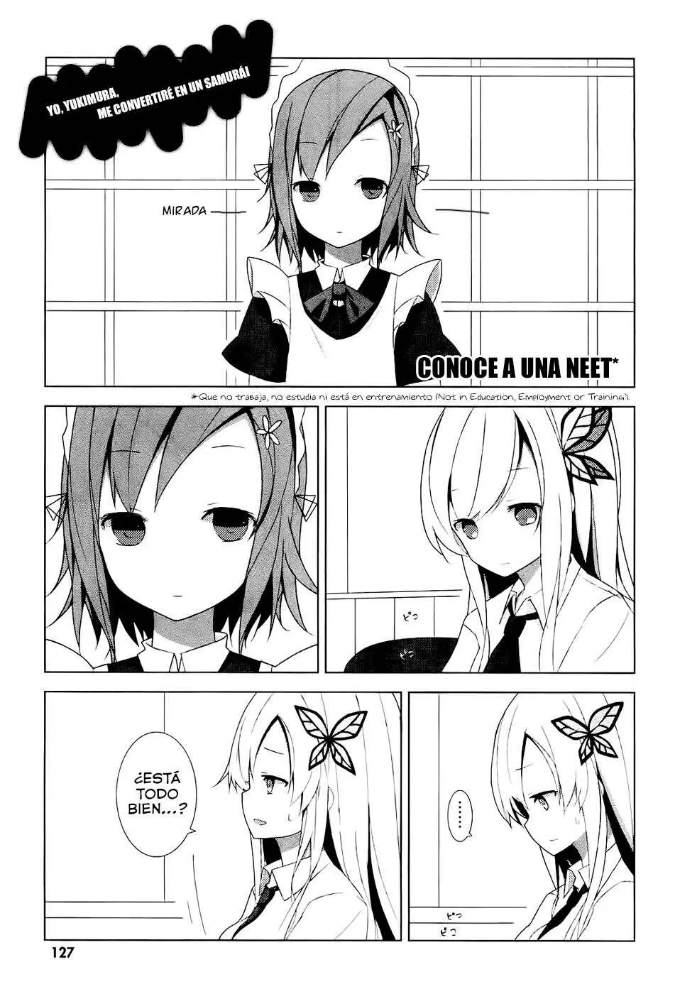 Boku wa Tomodachi ga Sukunai - Koushiki Anthology Comic (2016) - Capítulo 18 - Página 2 - LectorTMOo