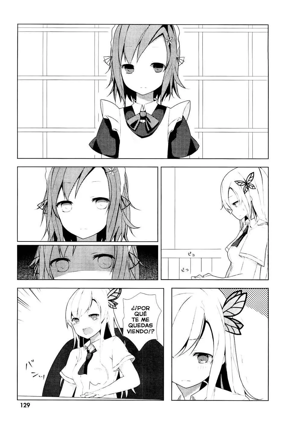 Boku wa Tomodachi ga Sukunai - Koushiki Anthology Comic (2016) - Capítulo 18 - Página 5 - LectorTMOo