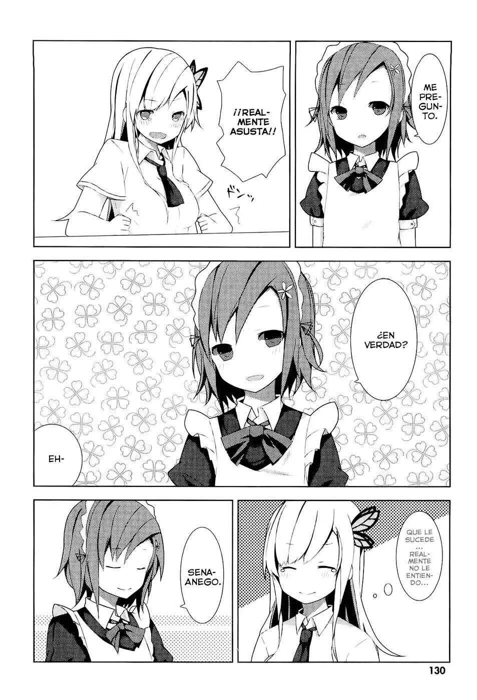 Boku wa Tomodachi ga Sukunai - Koushiki Anthology Comic (2016) - Capítulo 18 - Página 6 - LectorTMOo