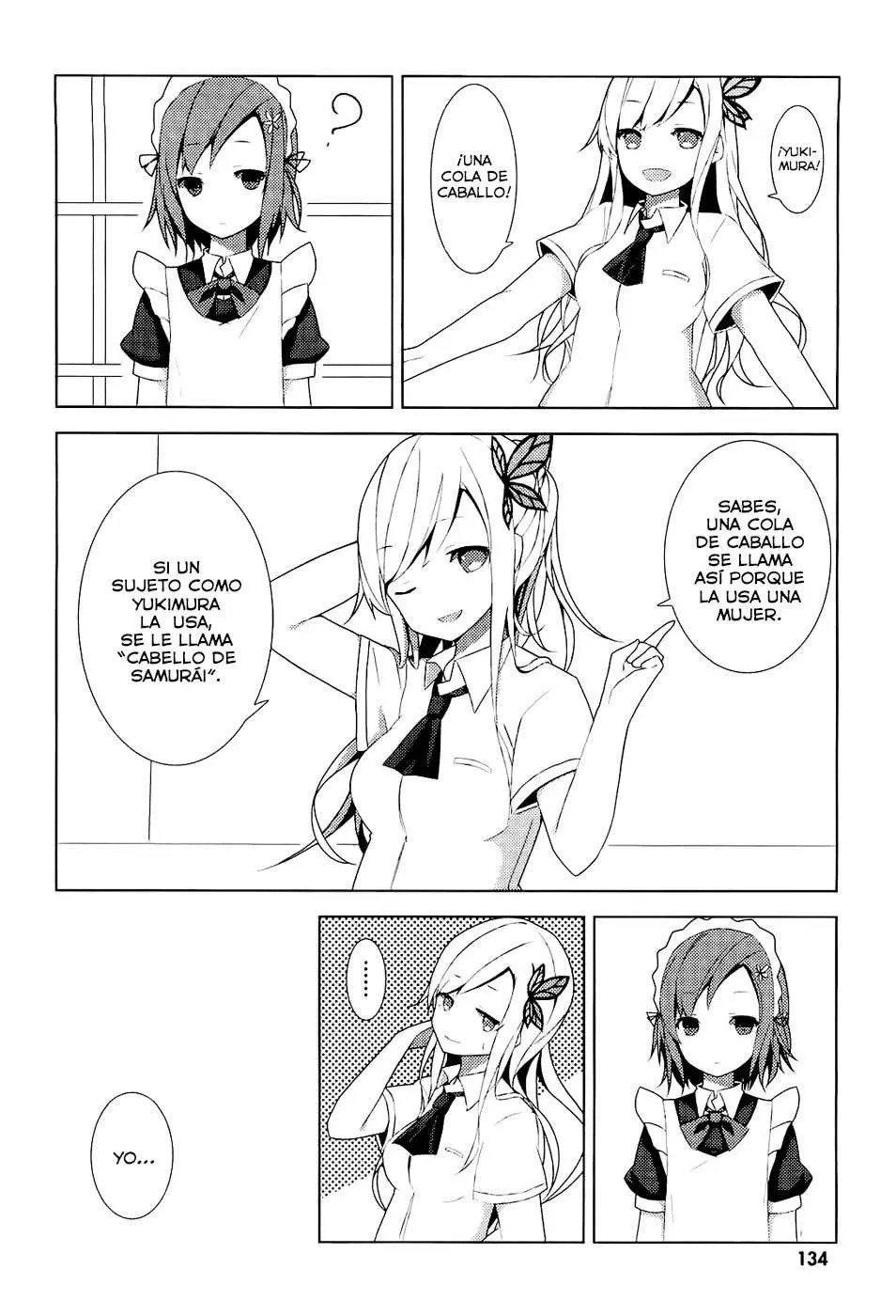 Boku wa Tomodachi ga Sukunai - Koushiki Anthology Comic (2016) - Capítulo 18 - Página 10 - LectorTMOo