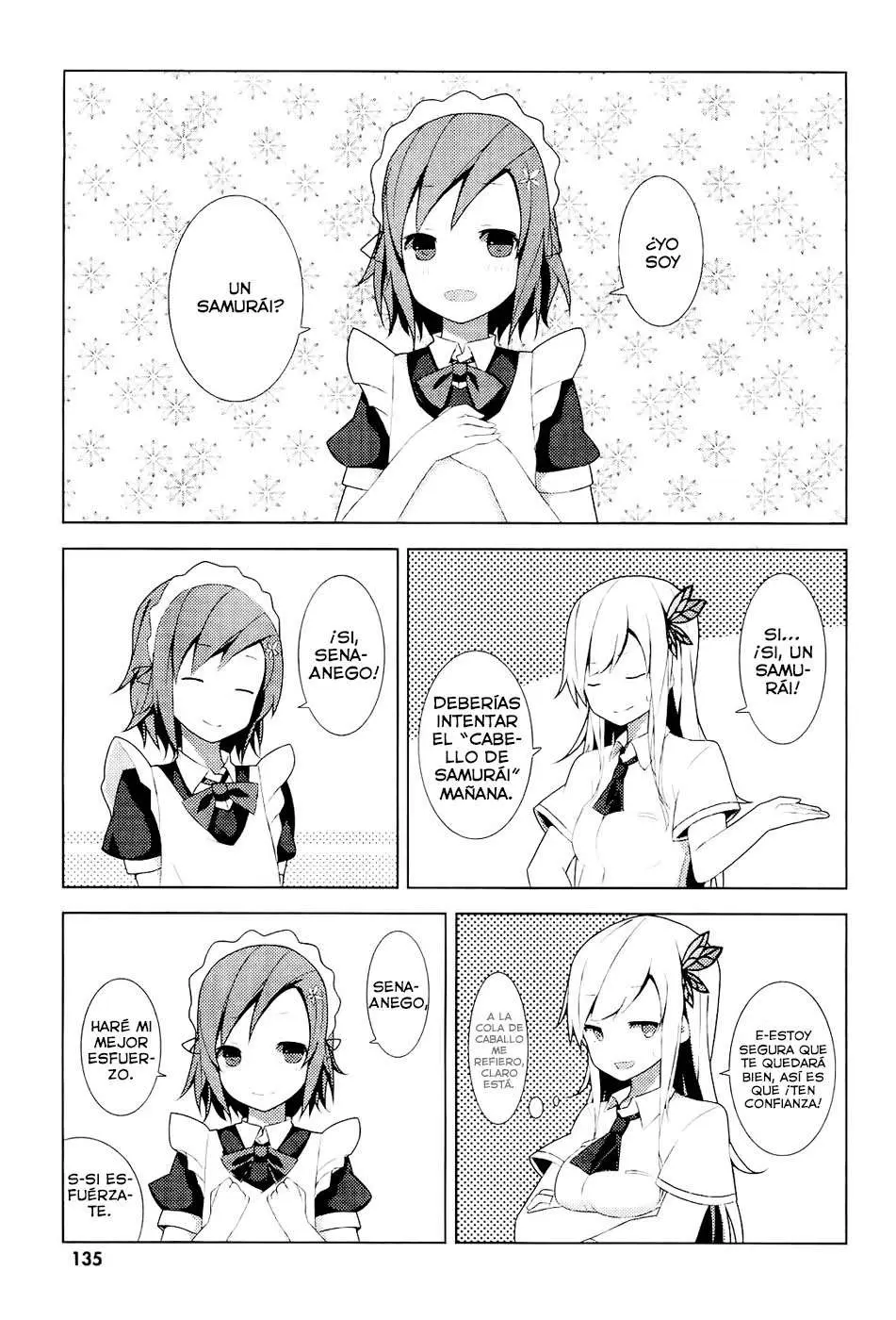 Boku wa Tomodachi ga Sukunai - Koushiki Anthology Comic (2016) - Capítulo 18 - Página 11 - LectorTMOo