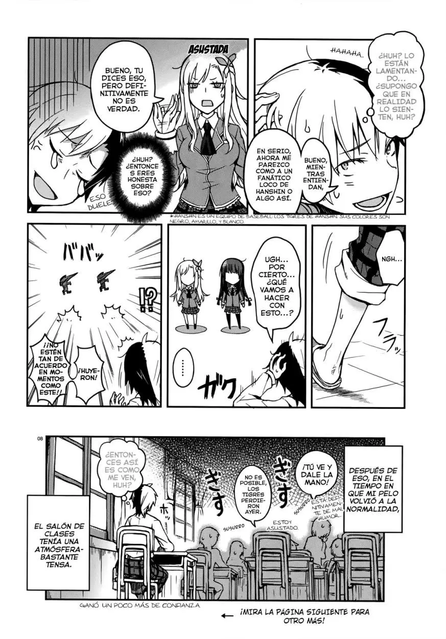 Boku wa Tomodachi ga Sukunai - Koushiki Anthology Comic (2016) - Capítulo 2 - Página 9 - LectorTMOo