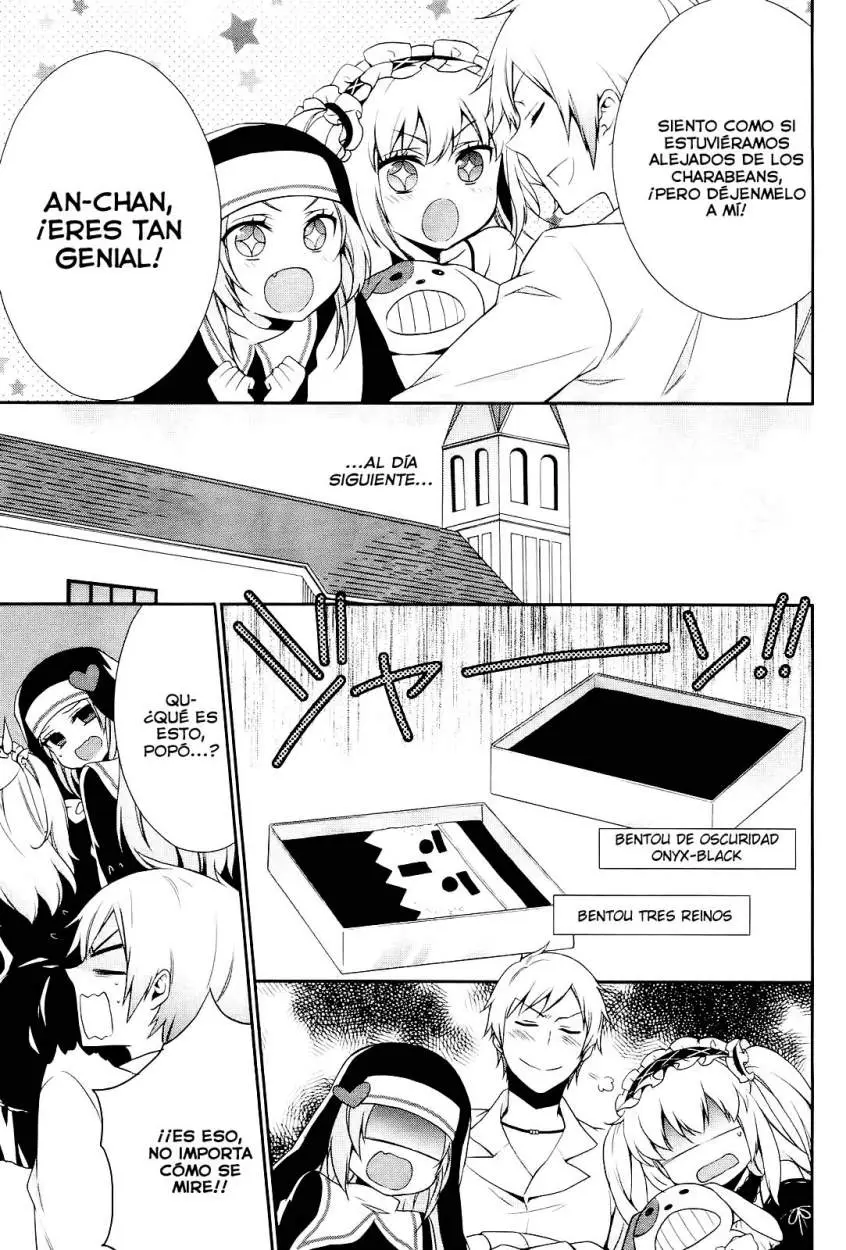 Boku wa Tomodachi ga Sukunai - Koushiki Anthology Comic (2016) - Capítulo 3 - Página 4 - LectorTMOo