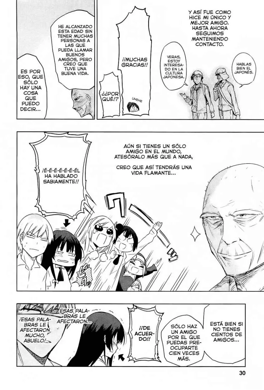Boku wa Tomodachi ga Sukunai - Koushiki Anthology Comic (2016) - Capítulo 4 - Página 7 - LectorTMOo