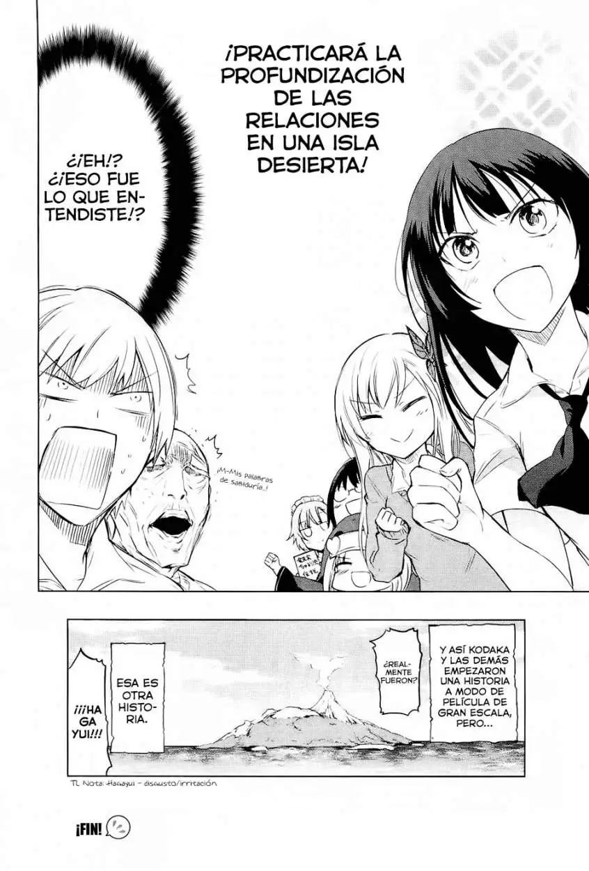 Boku wa Tomodachi ga Sukunai - Koushiki Anthology Comic (2016) - Capítulo 4 - Página 9 - LectorTMOo