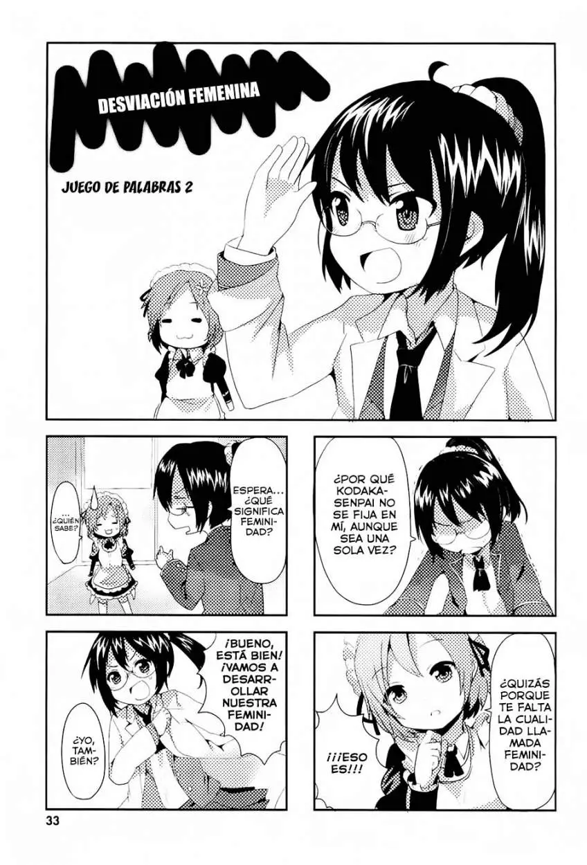 Boku wa Tomodachi ga Sukunai - Koushiki Anthology Comic (2016) - Capítulo 5 - Página 2 - LectorTMOo