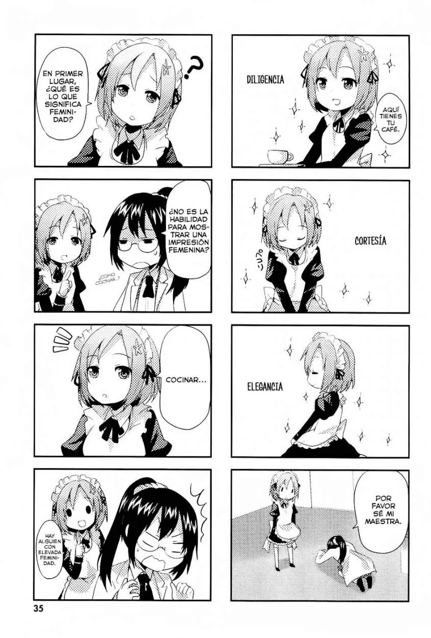 Boku wa Tomodachi ga Sukunai - Koushiki Anthology Comic (2016) - Capítulo 5 - Página 4 - LectorTMOo