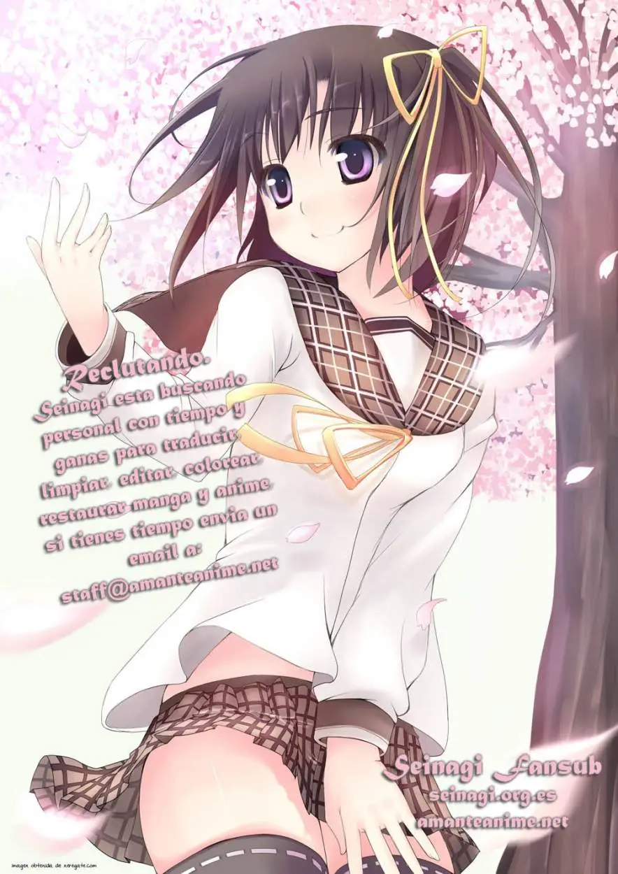 Boku wa Tomodachi ga Sukunai - Koushiki Anthology Comic (2016) - Capítulo 5 - Página 6 - LectorTMOo