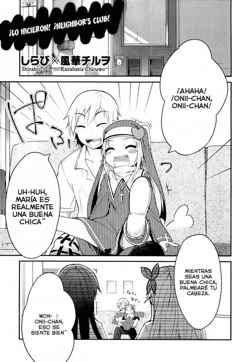 Boku wa Tomodachi ga Sukunai - Koushiki Anthology Comic (2016) - Capítulo 7 - Página 2 - LectorTMOo