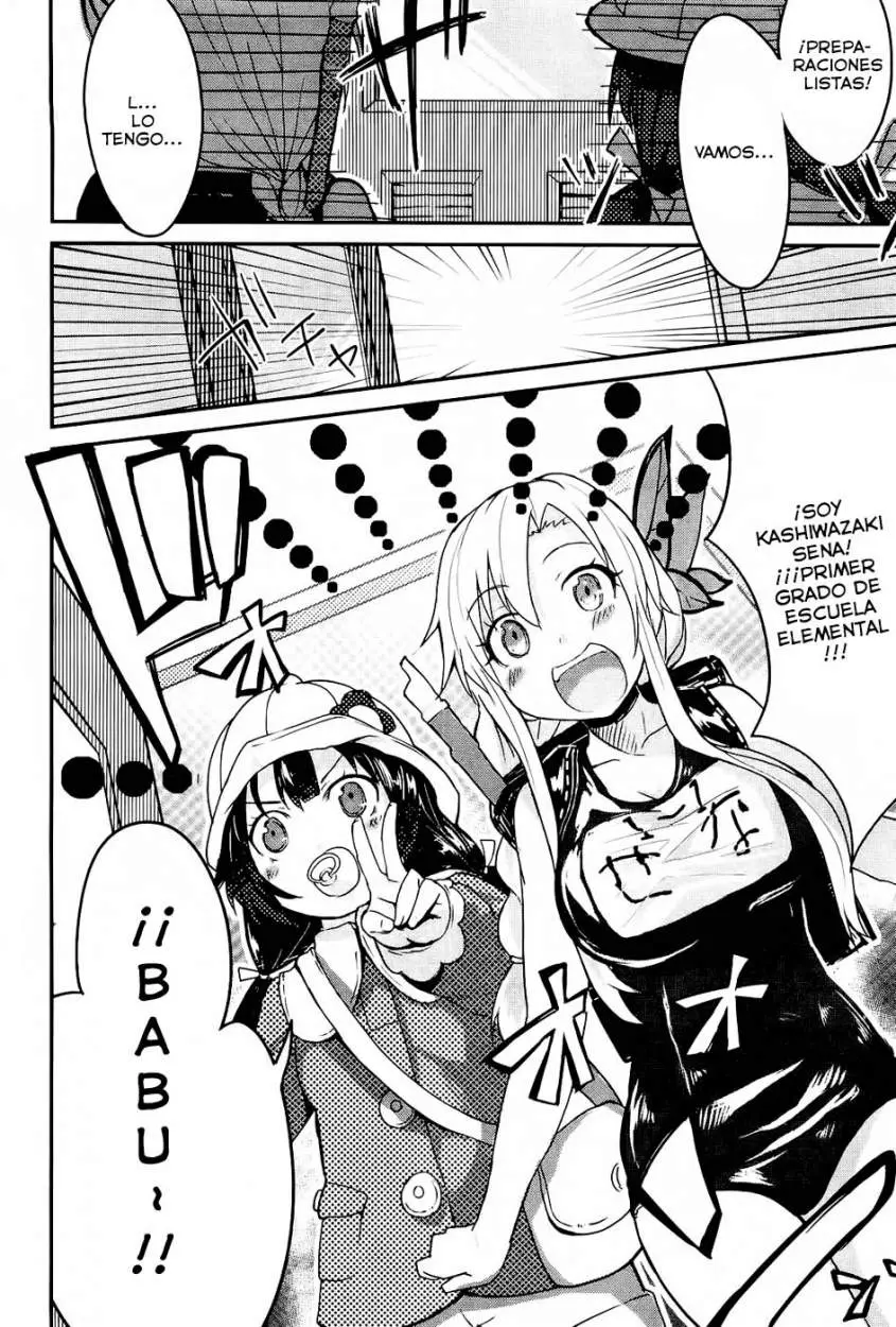 Boku wa Tomodachi ga Sukunai - Koushiki Anthology Comic (2016) - Capítulo 7 - Página 5 - LectorTMOo