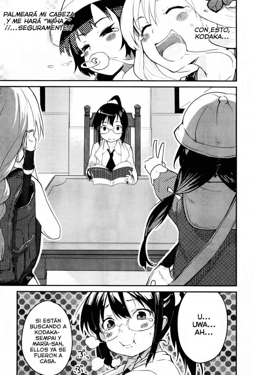 Boku wa Tomodachi ga Sukunai - Koushiki Anthology Comic (2016) - Capítulo 7 - Página 6 - LectorTMOo