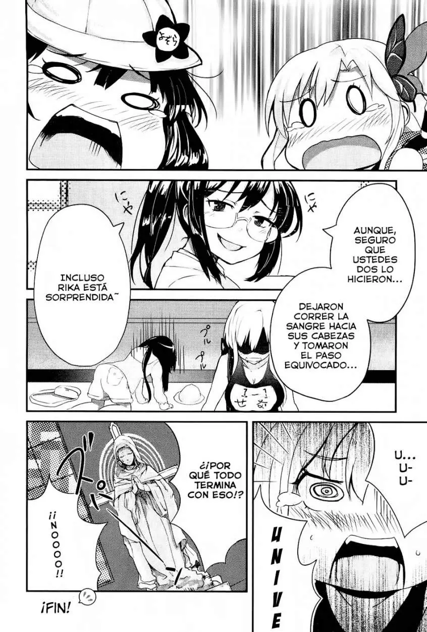 Boku wa Tomodachi ga Sukunai - Koushiki Anthology Comic (2016) - Capítulo 7 - Página 7 - LectorTMOo