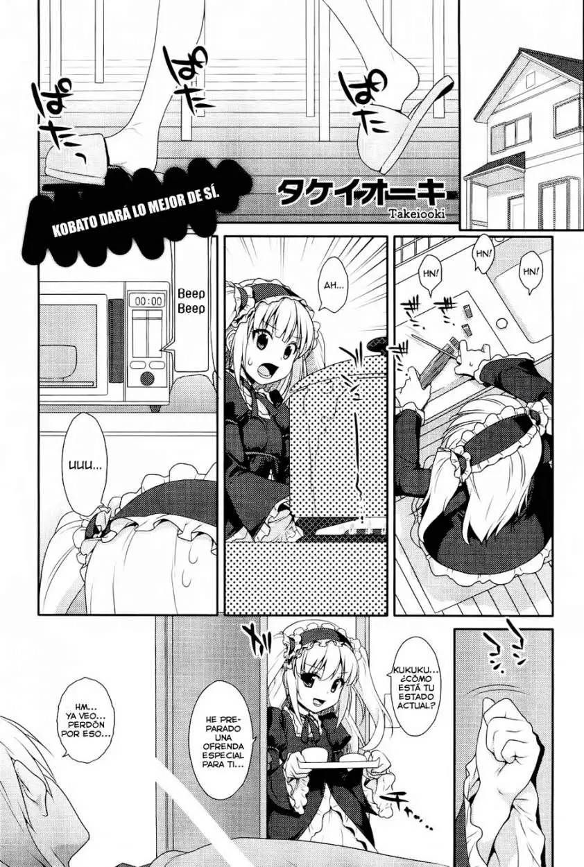 Boku wa Tomodachi ga Sukunai - Koushiki Anthology Comic (2016) - Capítulo 8 - Página 2 - LectorTMOo
