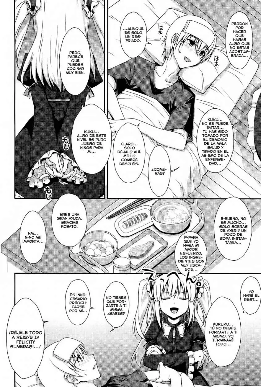 Boku wa Tomodachi ga Sukunai - Koushiki Anthology Comic (2016) - Capítulo 8 - Página 3 - LectorTMOo