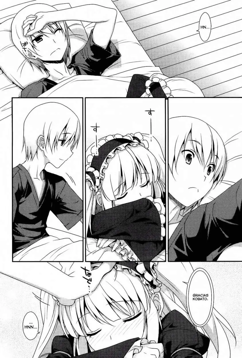 Boku wa Tomodachi ga Sukunai - Koushiki Anthology Comic (2016) - Capítulo 8 - Página 7 - LectorTMOo