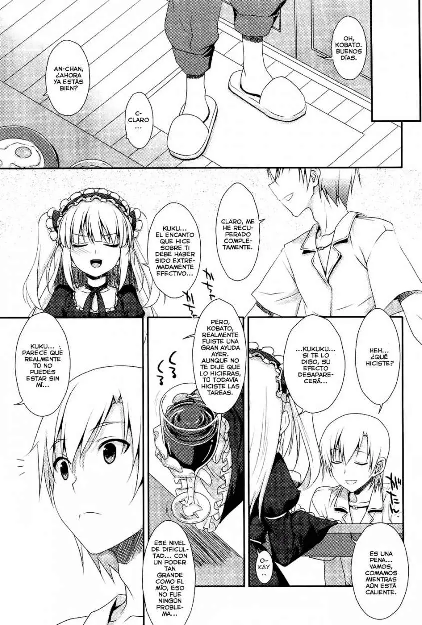 Boku wa Tomodachi ga Sukunai - Koushiki Anthology Comic (2016) - Capítulo 8 - Página 8 - LectorTMOo