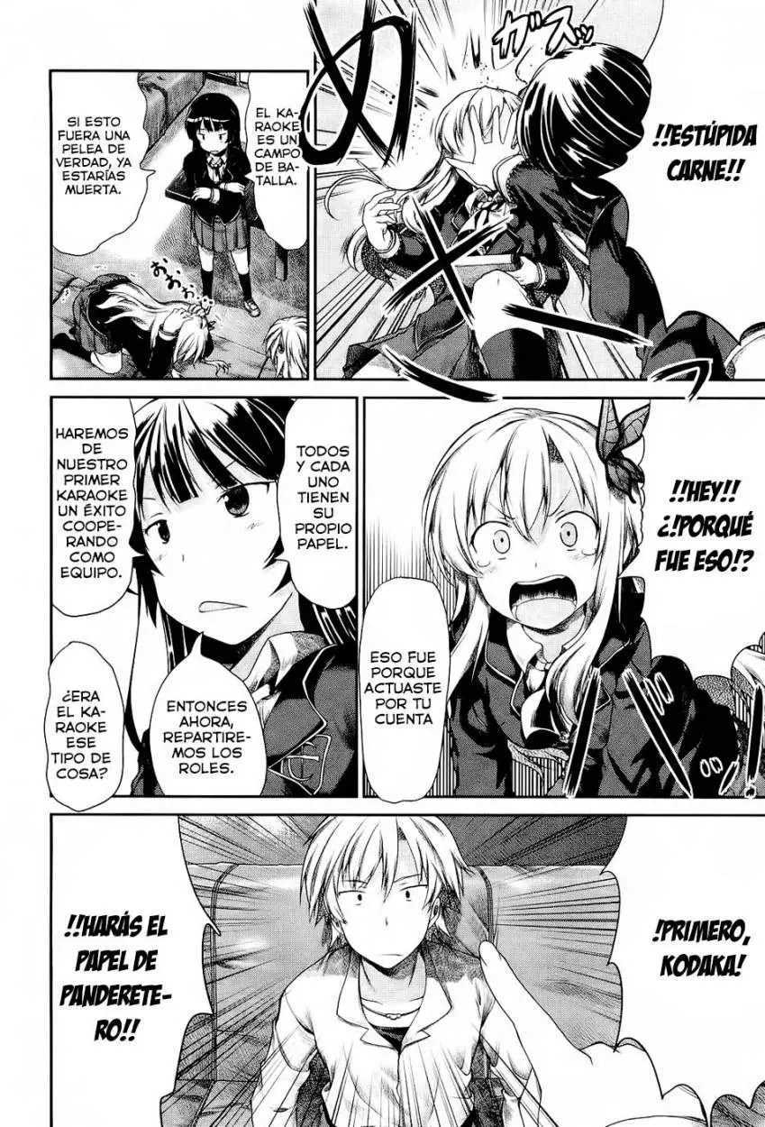 Boku wa Tomodachi ga Sukunai - Koushiki Anthology Comic (2016) - Capítulo 9 - Página 3 - LectorTMOo