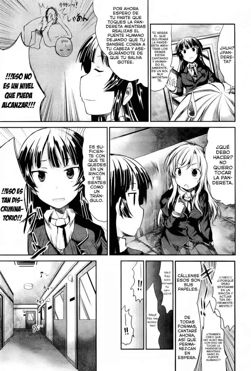 Boku wa Tomodachi ga Sukunai - Koushiki Anthology Comic (2016) - Capítulo 9 - Página 4 - LectorTMOo