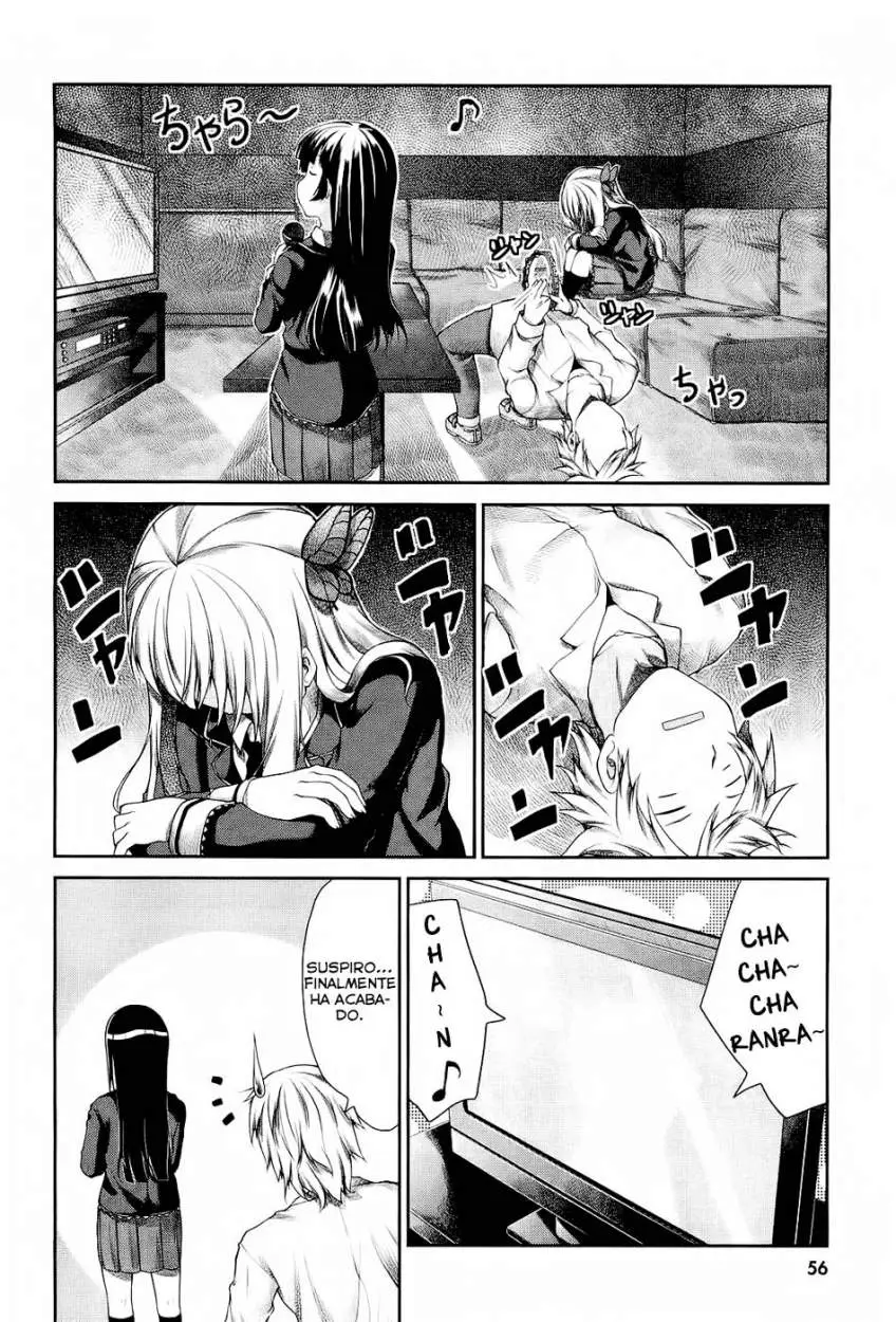 Boku wa Tomodachi ga Sukunai - Koushiki Anthology Comic (2016) - Capítulo 9 - Página 5 - LectorTMOo