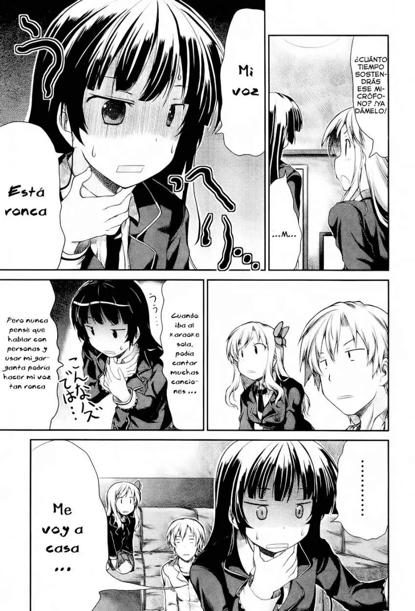 Boku wa Tomodachi ga Sukunai - Koushiki Anthology Comic (2016) - Capítulo 9 - Página 6 - LectorTMOo