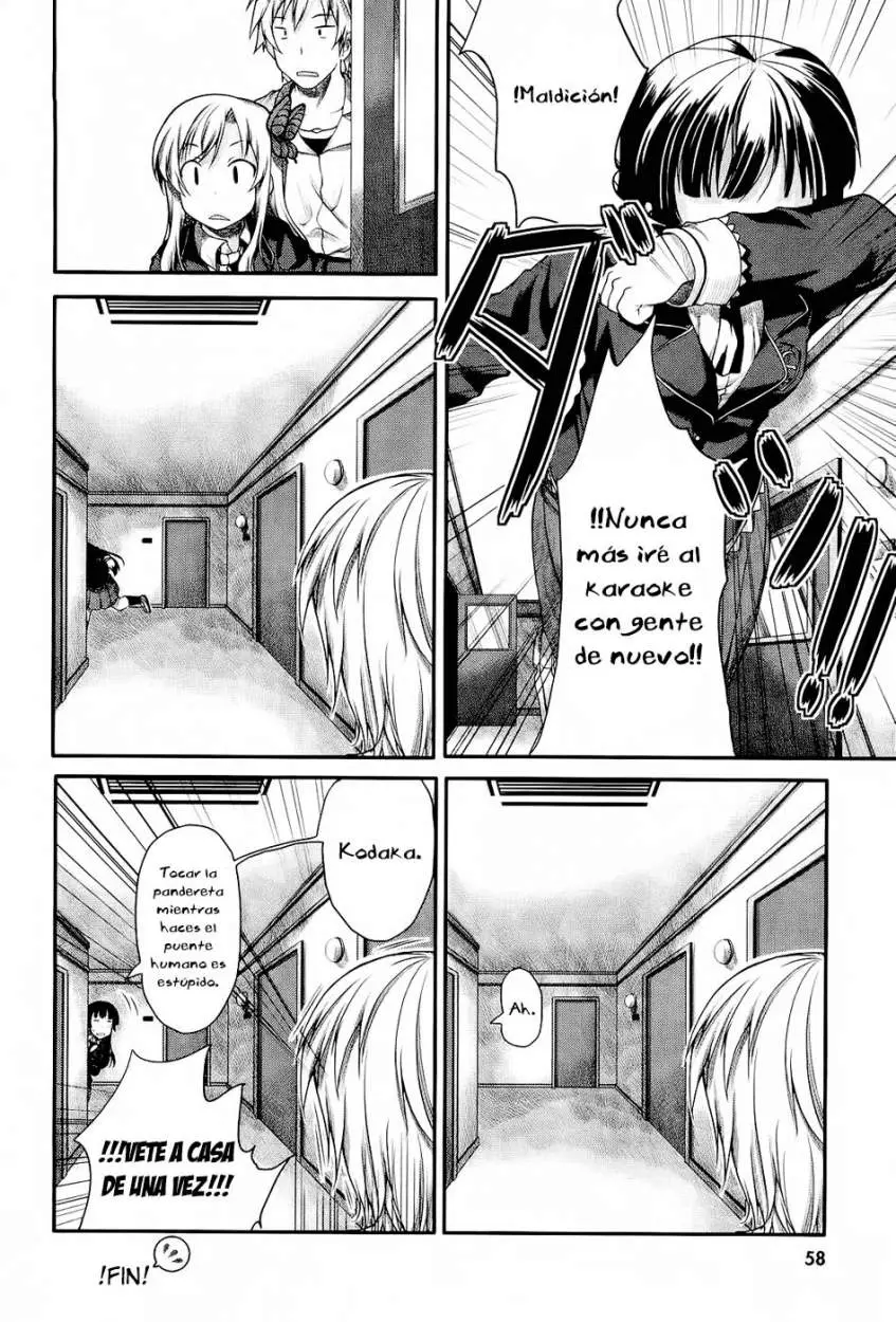 Boku wa Tomodachi ga Sukunai - Koushiki Anthology Comic (2016) - Capítulo 9 - Página 7 - LectorTMOo