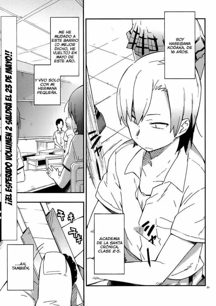 Boku Wa Tomodachi ga Sukunai (2010) - Capítulo 11 - Página 2 - LectorTMOo