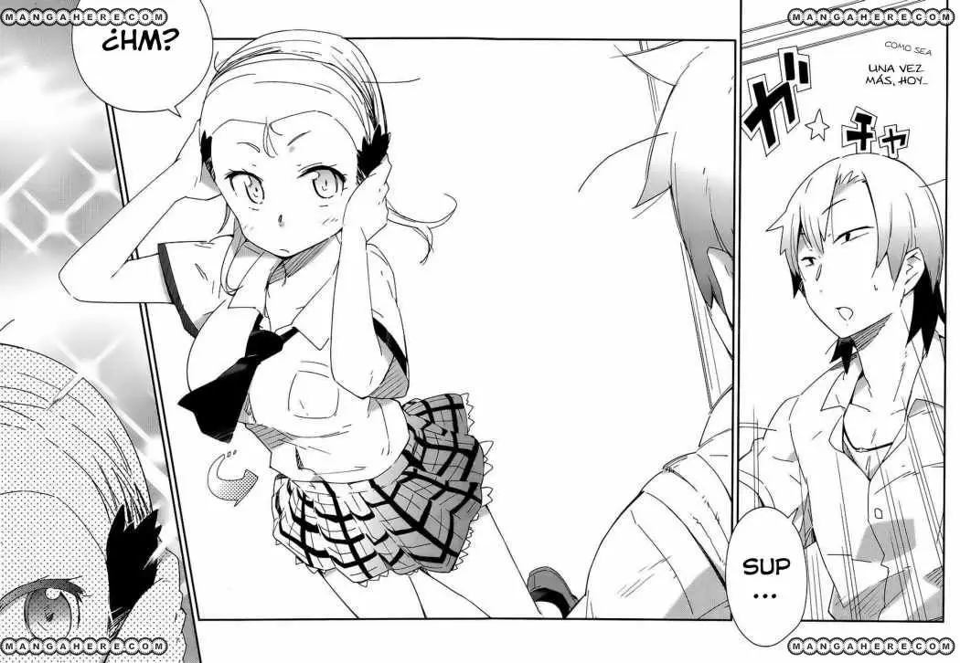 Boku Wa Tomodachi ga Sukunai (2010) - Capítulo 11 - Página 5 - LectorTMOo