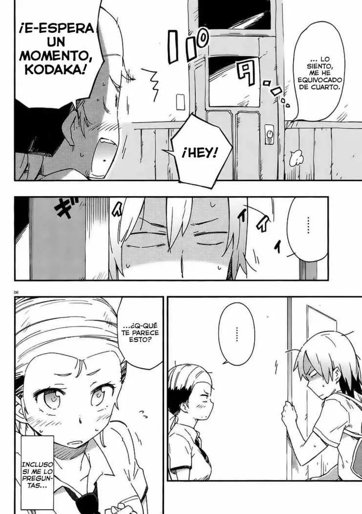 Boku Wa Tomodachi ga Sukunai (2010) - Capítulo 11 - Página 6 - LectorTMOo