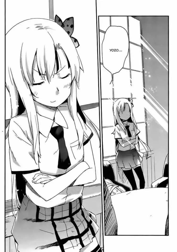 Boku Wa Tomodachi ga Sukunai (2010) - Capítulo 11 - Página 15 - LectorTMOo