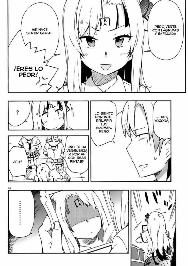 Boku Wa Tomodachi ga Sukunai (2010) - Capítulo 11 - Página 20 - LectorTMOo