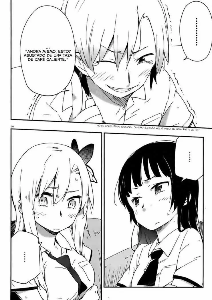 Boku Wa Tomodachi ga Sukunai (2010) - Capítulo 11 - Página 25 - LectorTMOo