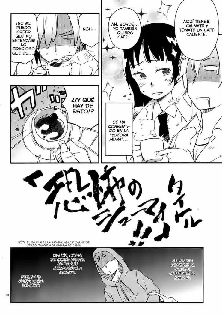 Boku Wa Tomodachi ga Sukunai (2010) - Capítulo 11 - Página 27 - LectorTMOo