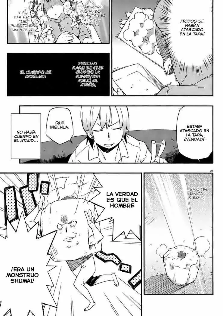 Boku Wa Tomodachi ga Sukunai (2010) - Capítulo 11 - Página 28 - LectorTMOo