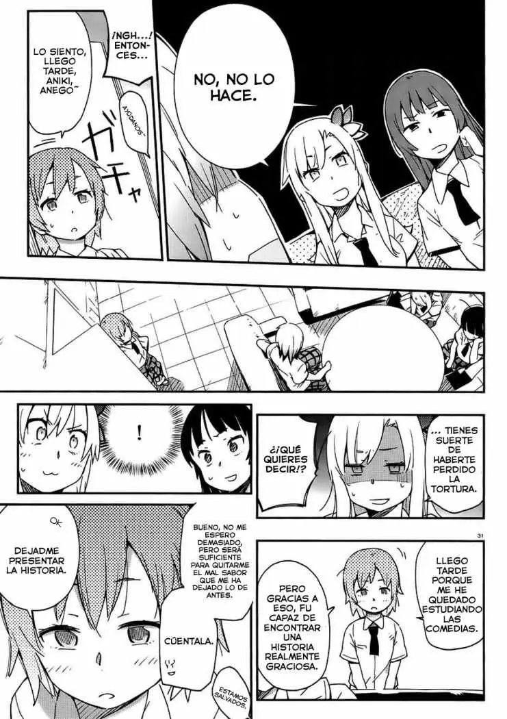 Boku Wa Tomodachi ga Sukunai (2010) - Capítulo 11 - Página 30 - LectorTMOo