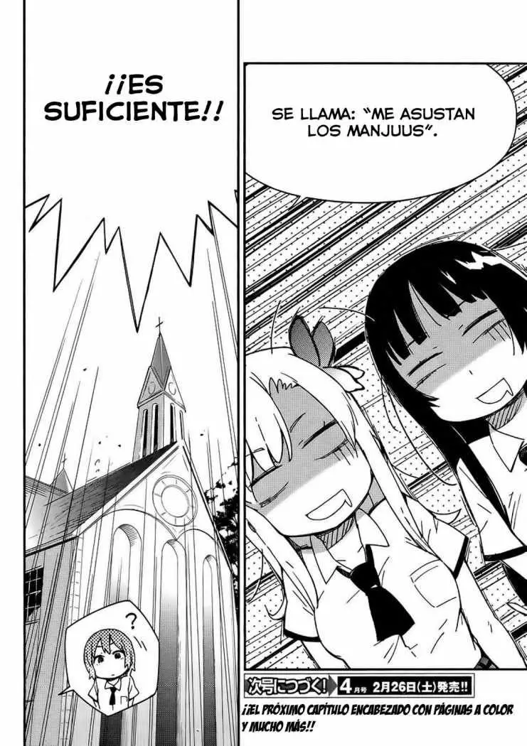 Boku Wa Tomodachi ga Sukunai (2010) - Capítulo 11 - Página 31 - LectorTMOo