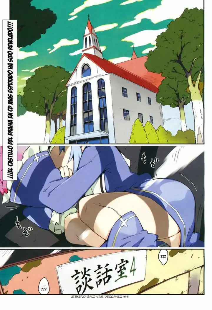 Boku Wa Tomodachi ga Sukunai (2010) - Capítulo 12 - Página 2 - LectorTMOo