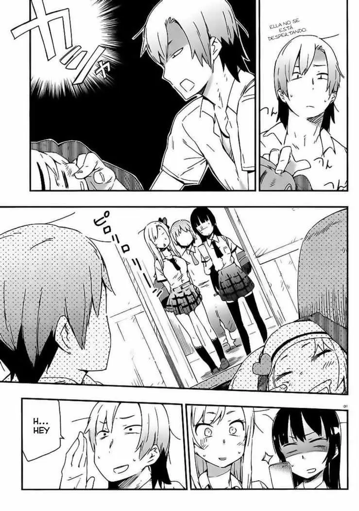 Boku Wa Tomodachi ga Sukunai (2010) - Capítulo 12 - Página 5 - LectorTMOo