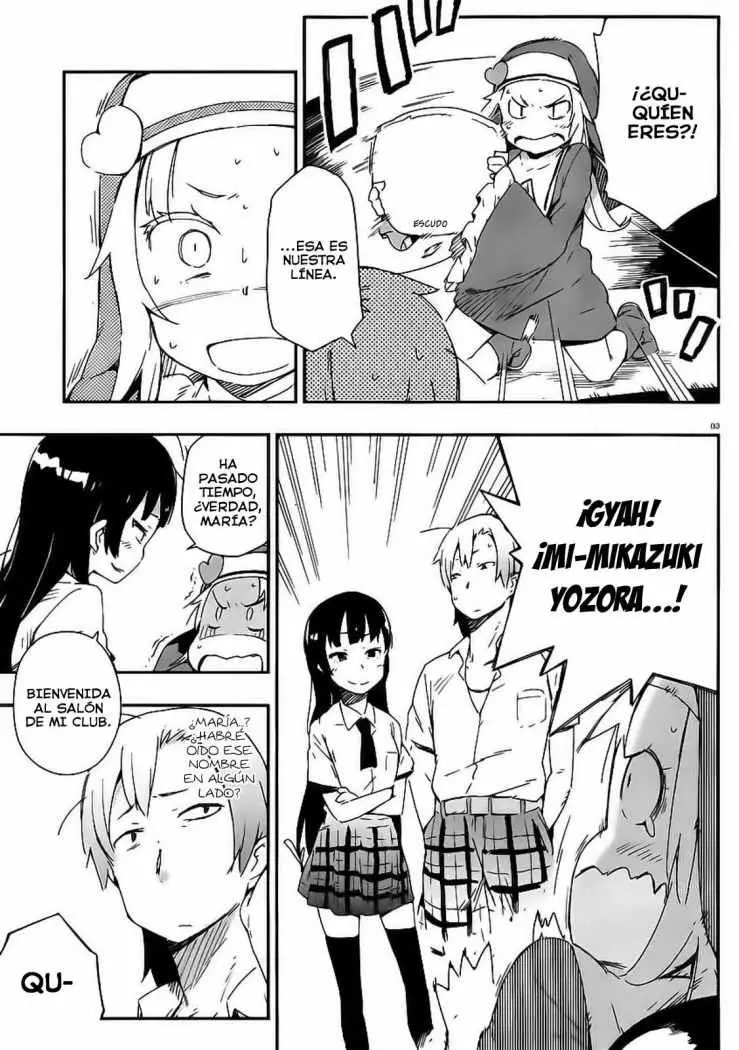 Boku Wa Tomodachi ga Sukunai (2010) - Capítulo 12 - Página 7 - LectorTMOo
