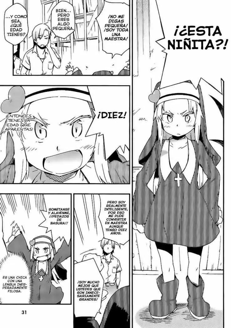 Boku Wa Tomodachi ga Sukunai (2010) - Capítulo 12 - Página 8 - LectorTMOo