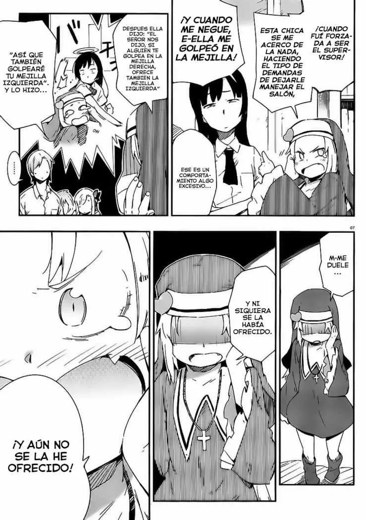 Boku Wa Tomodachi ga Sukunai (2010) - Capítulo 12 - Página 10 - LectorTMOo