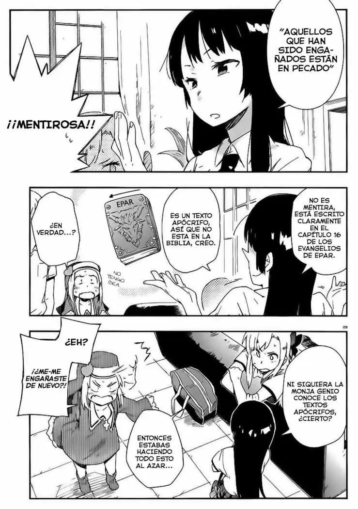 Boku Wa Tomodachi ga Sukunai (2010) - Capítulo 12 - Página 12 - LectorTMOo