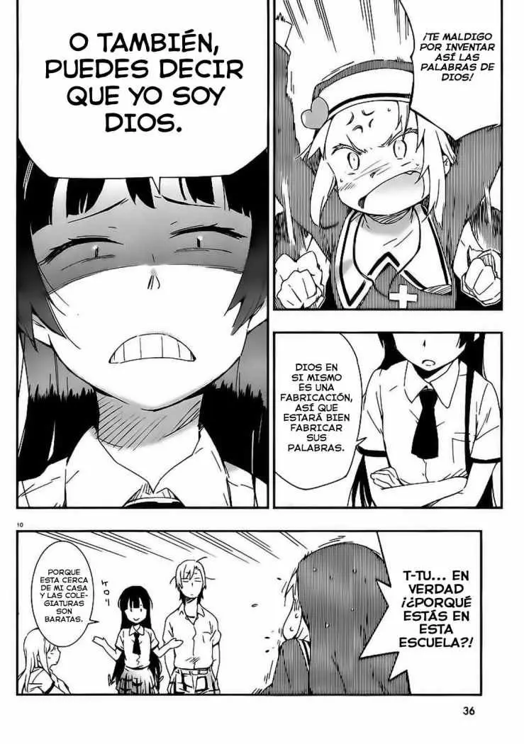 Boku Wa Tomodachi ga Sukunai (2010) - Capítulo 12 - Página 13 - LectorTMOo